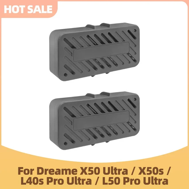 Dreame X50 Ultra L40s Pro 호환 액세서리: 은이온 모듈 오수 탱크 탈취 입자, 04 Set  E