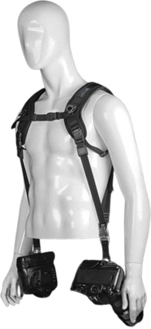 매틴 유틸리티 패스트 스트랩 100 더블 DSLR 카메라 듀얼 퀵스트랩, 1개