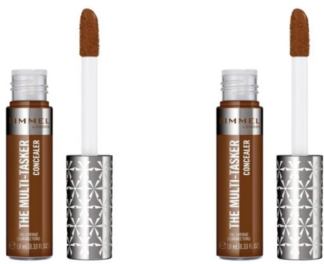 Rimmel 림멜 더 멀티 태스커 컨실러 10ml 120 Tiramisu 2팩 - 쿠팡