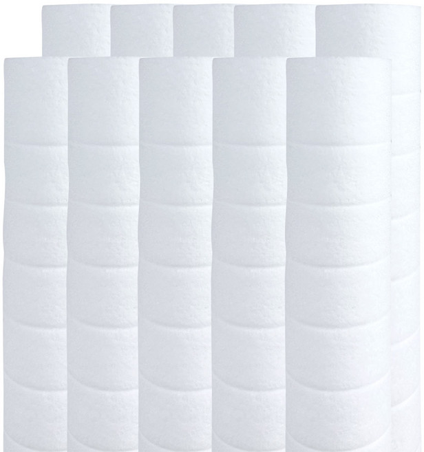 바디럽 퓨어썸/닥터피엘 전용 샤워기필터, 350개