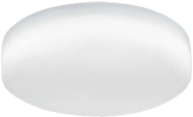 亮博士 LED 20W 日系款 防水吸頂燈 1~2坪用, 白光6500K, 1個