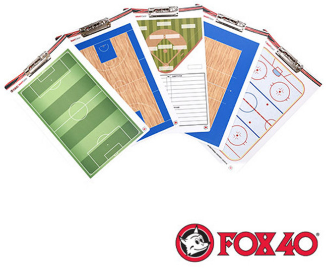폭스40 클립보드 작전판, 옵_아이스하키 6920-0400, 1개