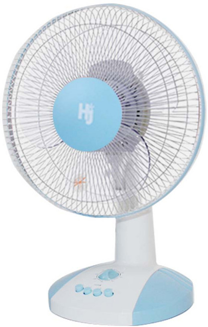 탁상용 선풍기 30cm 타이머 좌우회전