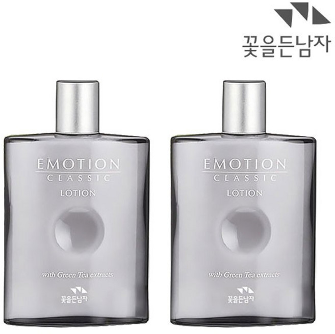7위 - 꽃을든남자 이모션 클래식 로션, 2개, 160ml