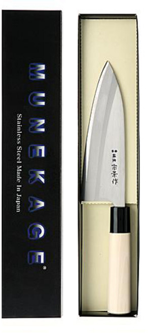 SUMIKAMA 스텐데바 (칼날길이 165mm) 왼손, 1개