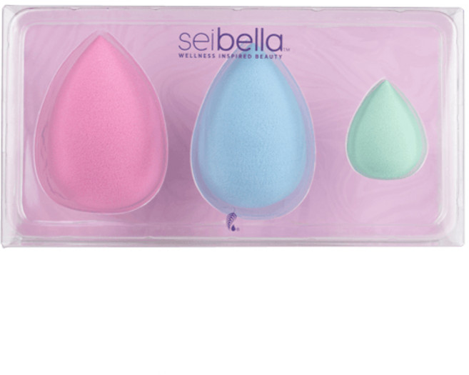 Seibella 水·貝娜 一拍即合美妝蛋, 1個, 水·貝娜 一拍即合美妝蛋3個, 0, 500g