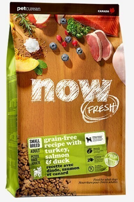 나우 그레인프리 어덜트 스몰브리드, 5.4kg, 1개, 닭