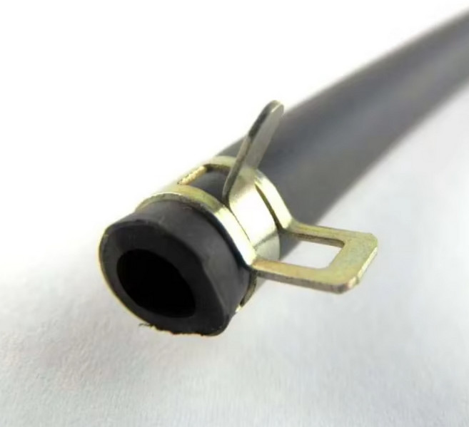 시크리트몰 오토바이 연료필터 클램프 호스 클립 고정 집게, 10개