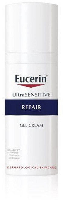 유세린 울트라 센시티브 리페어 젤, 1개, 50ml