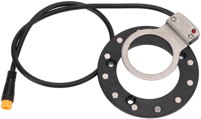 샤오미 호환 Qicycle EF1 전기 자전거용 토크 센서 접이식 Ebike 리튬 배터리 보조 플레이트 부품