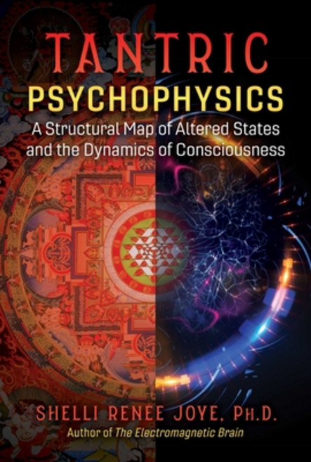 (영문도서) Tantric Psychophysics: A Structural Map of Altered States and the Dynamics of Consciousness Paperback, Inner Traditions International, English, 9781644113684