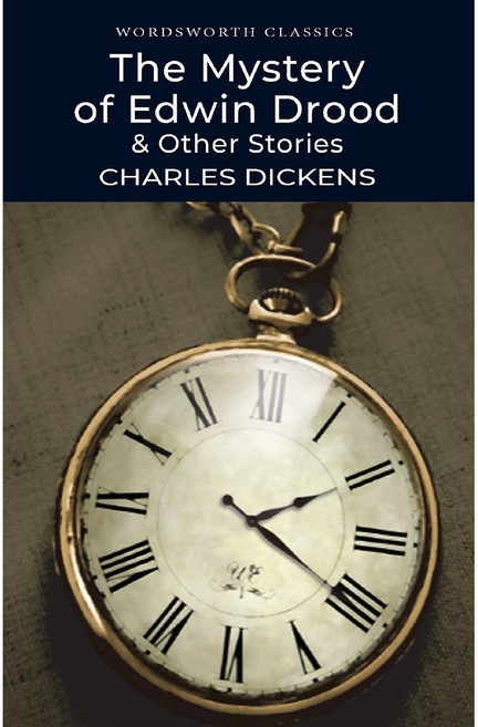 Charles Dickens 德魯德疑案 Wordsworth Classics 小說, 詳見詳細資訊