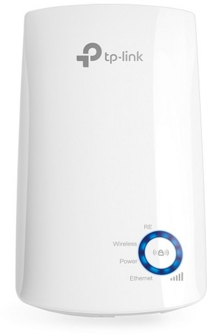 TP-LINK 티피링크 TL-WA850RE 무선AP/와이파이 증폭기, 상세페이지 참조, 1개