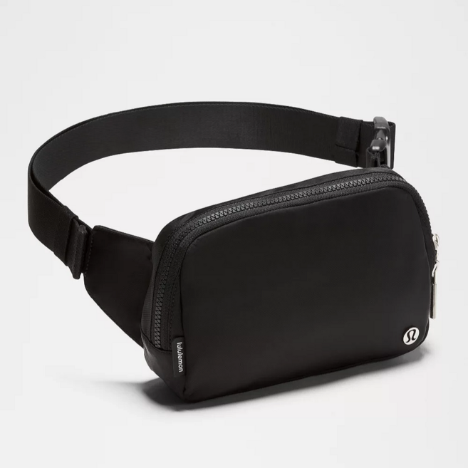 룰루레몬 에브리웨어 벨트백 라지 2L 크로스백 크로스바디 남녀공용 파우치 힙색 해외 여행용 운동 러닝 산책 골프 웨이스트백 가방 정품