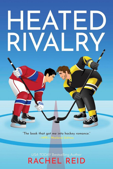 Game Changers #2: Heated Rivalry:Now Streaming on Crave and HBO Max, Carina Press