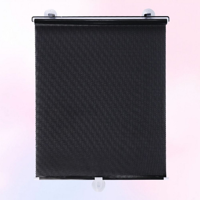 캠핑 선스크린 포크레인 빨판 차광 화물차 감성 여름