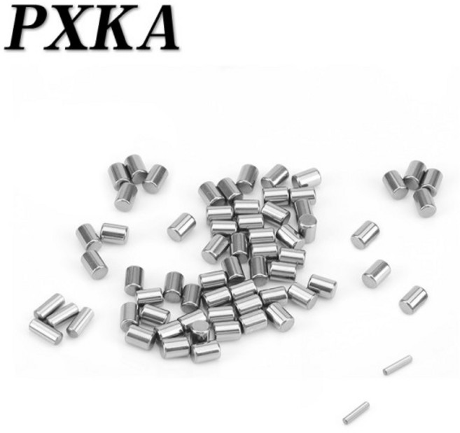 베어링 스틸 니들 롤러 원통형 핀 로케이팅 핀 Φ2.54 6 8 9 10 12 13 14 15 16 18 20 24 30 40 2.5 3 18.8, 29 2.5X19mm 100pcs