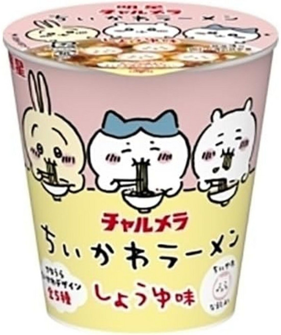 묘조 명성 차루메라 치이카와 라멘 35g x 15개