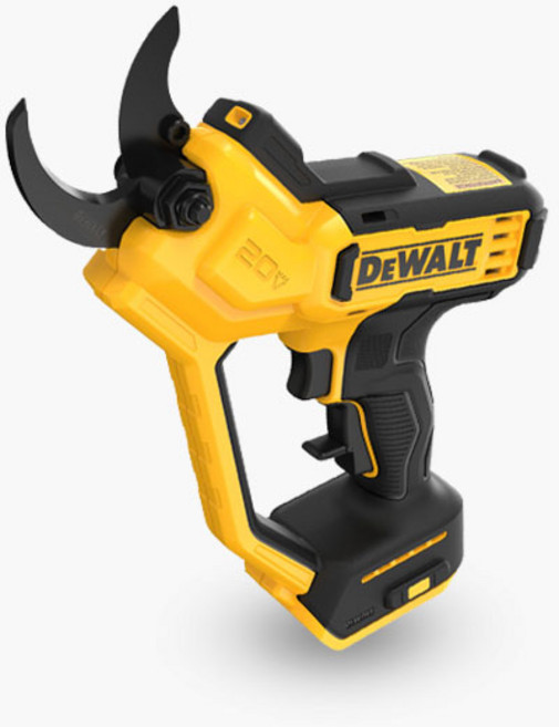 디월트 DCMPP568N 20V MAX 무선충전 전지가위 베어툴 최대절단 38mm, 1개