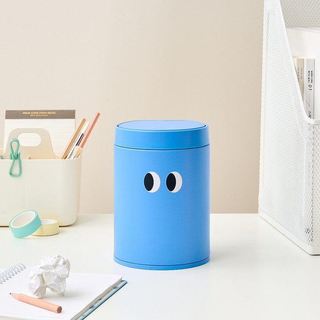 모던하우스 아이팝 원터치 미니빈 1.5L BLUE CL1326006, 블루