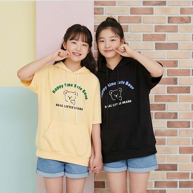 말괄량이 주니어의류 10대의류 남녀공용