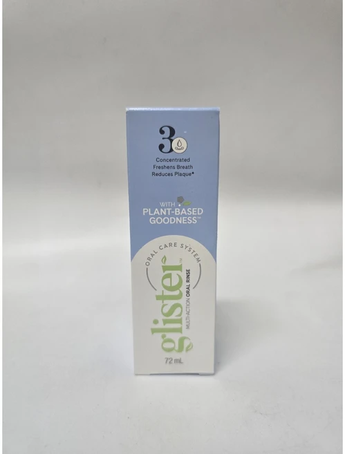 암웨이 정품 글리스터 마우스 워시액 민트향 입속 세균 방지 100회사용, 50ml, 1개 - 쿠팡