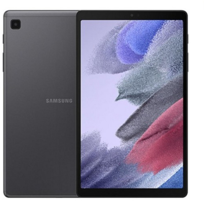 삼성 갤럭시탭 A7 lite SM-T220 32GB WIFI 태블릿, WIFI 다크그레이