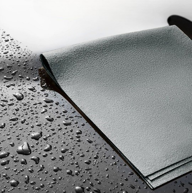 거울전용 물기순삭 잔털없는 다용도 이지타올 욕실 세면대 광택, 5개