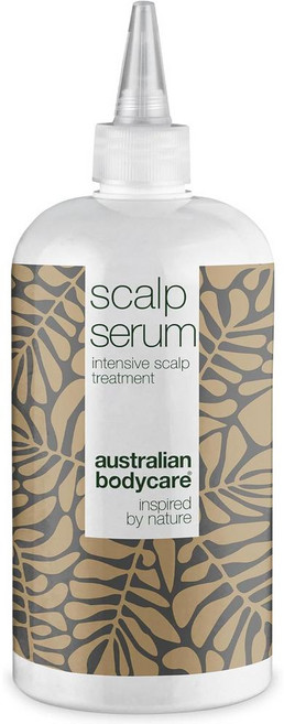 호주 오스트레일리안 바디케어 Australian Bodycare Scalp Serum 티 트리 스칼프 헤어 세럼, 2개, 500ml