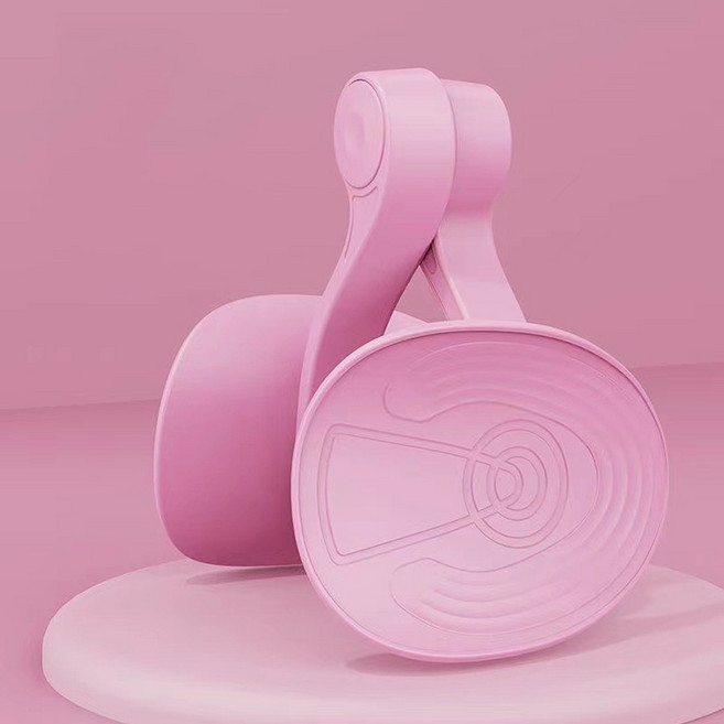 케겔운동기구 엉덩이 운동기구 내전근 허벅지, 핑크