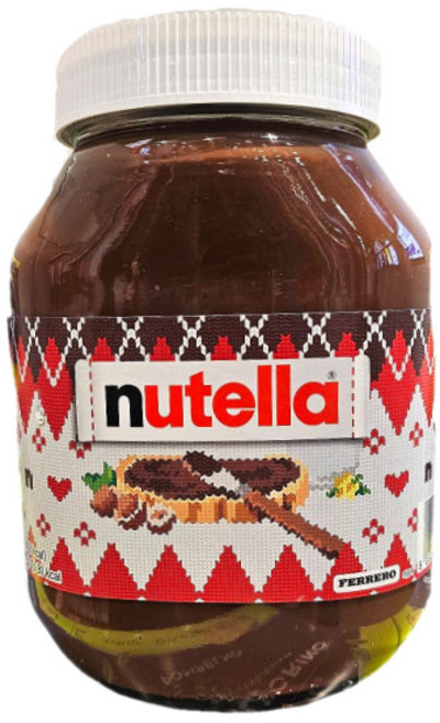 누텔라 스프레드, 1kg, 1개