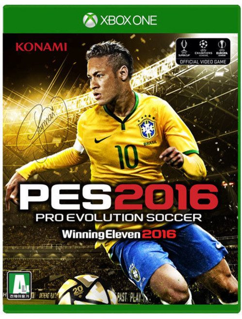 위닝일레븐 2016 (XBOXONE) 한글판