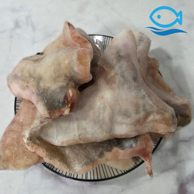 바다더해 손질 대구뽈살 1kg 절단 대구목살 가마살 뽈찜 대구탕 구이, 1개