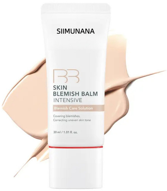 BB霜 自然遮瑕 不卡粉 持久 水潤 保濕 BB Cream, 30ml, 1個