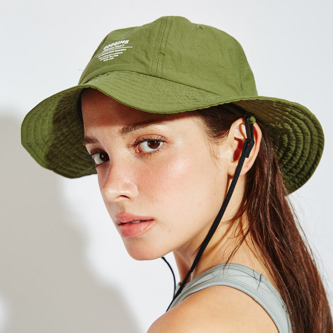 아웃도어/여행/물놀이 버킷햇A71 +카탈로그포함, D type, KHAKI(카키)