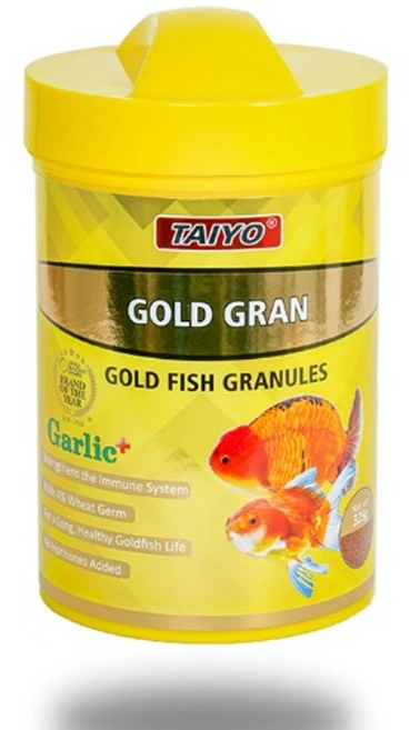 TAIYO 골드 그랜 관상어사료, 325g, 1개 - 쿠팡