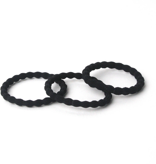 별난아이 무팁 무매듭 짱짱한 대용량 땅콩링 고무줄 머리끈 100개입