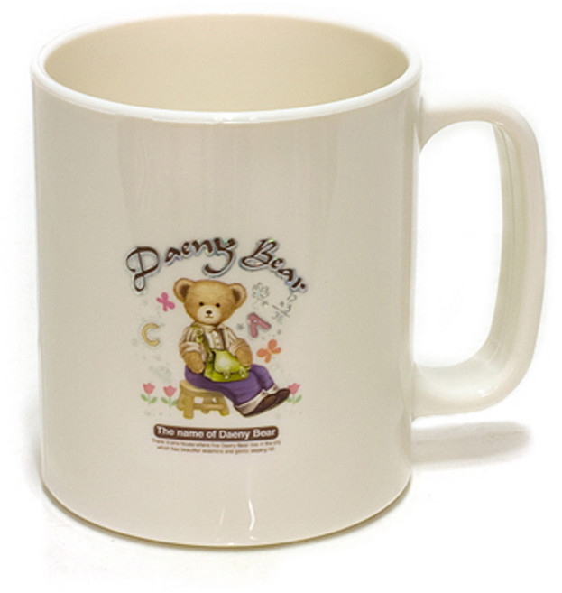 도토로 데니베어 양치위생컵(소), 상세페이지 참조, 1개