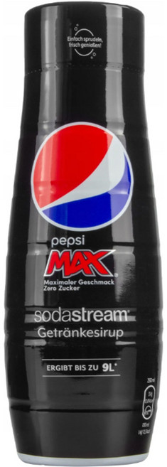 소다스트림 탄산수 시럽 펩시콜라 440ml, 1개