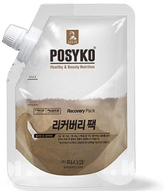 [파시코] 리커버리팩 (흔들팩) 베리맛 1상자(10팩), 40g, 10개 - 쿠팡