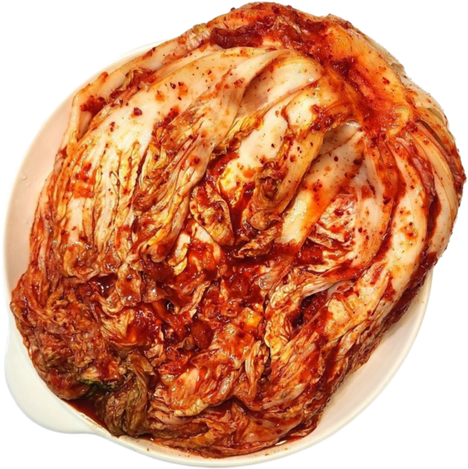 중국산 수입 포기김치 중국 배추김치 식당용 업소용, 10kg, 1개