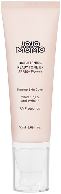 조조모모 브라이트닝 레디 톤업 크림, 1개, 50ml