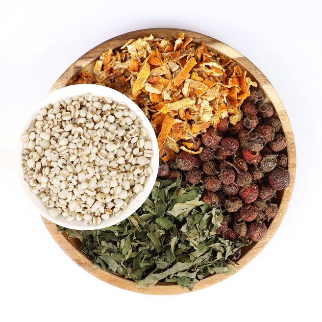 자연닮음 국산 기혈차 세트 1.2kg, 1개