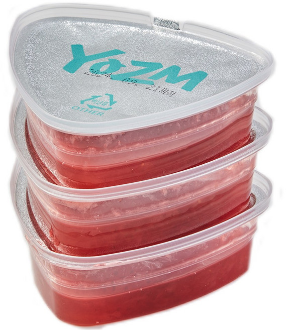 요즘 딸기콩포트 3입 30g x 3개, 단품