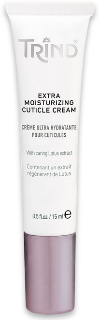 (유럽직수입 트린드)큐티클 크림15ml 네일 크림 큐티클 오일 손톱 거스러미 네일영양제 연꽃추출물 향, 1개, 15ml