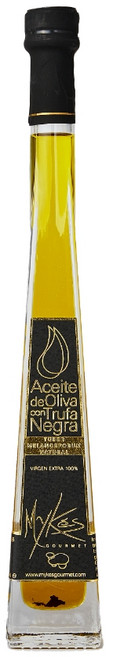 마이크고메 블랙 겨울 트러플 엑스트라버진 올리브오일, 100ml, 1개