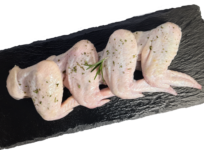 정계원_국내산 신선냉장_ 생 닭날개(통날개)_대용량 업소용, 1개, 10kg