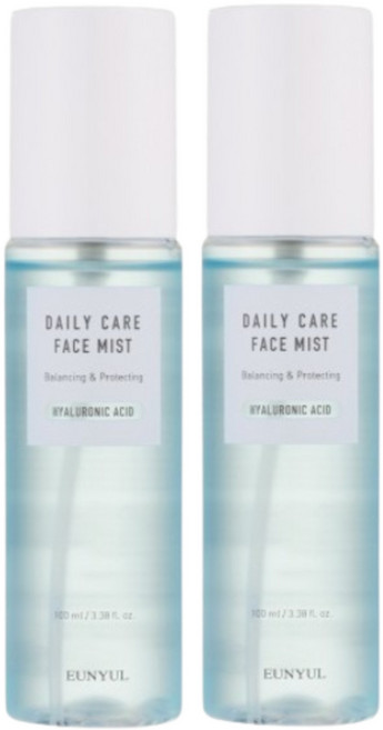 은율 데일리 케어 미스트 기획 세트(히알루론산2개 + 넥스트뷰마스크팩5장(랜덤))