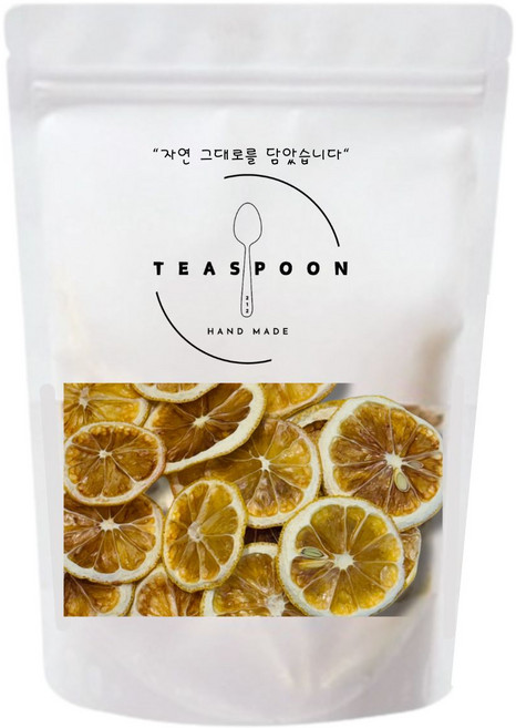 한정수량 못난이 B급 자투리 건조과일 레몬칩 100g 가정용, 3개
