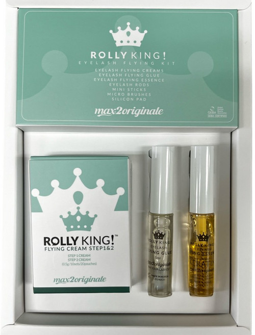 뷰티하이 롤리킹 속눈썹 펌 단품재료 속눈썹파마 반영구화장재료, 1개, 무향